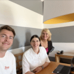 Job shadowing w Tropical Astral